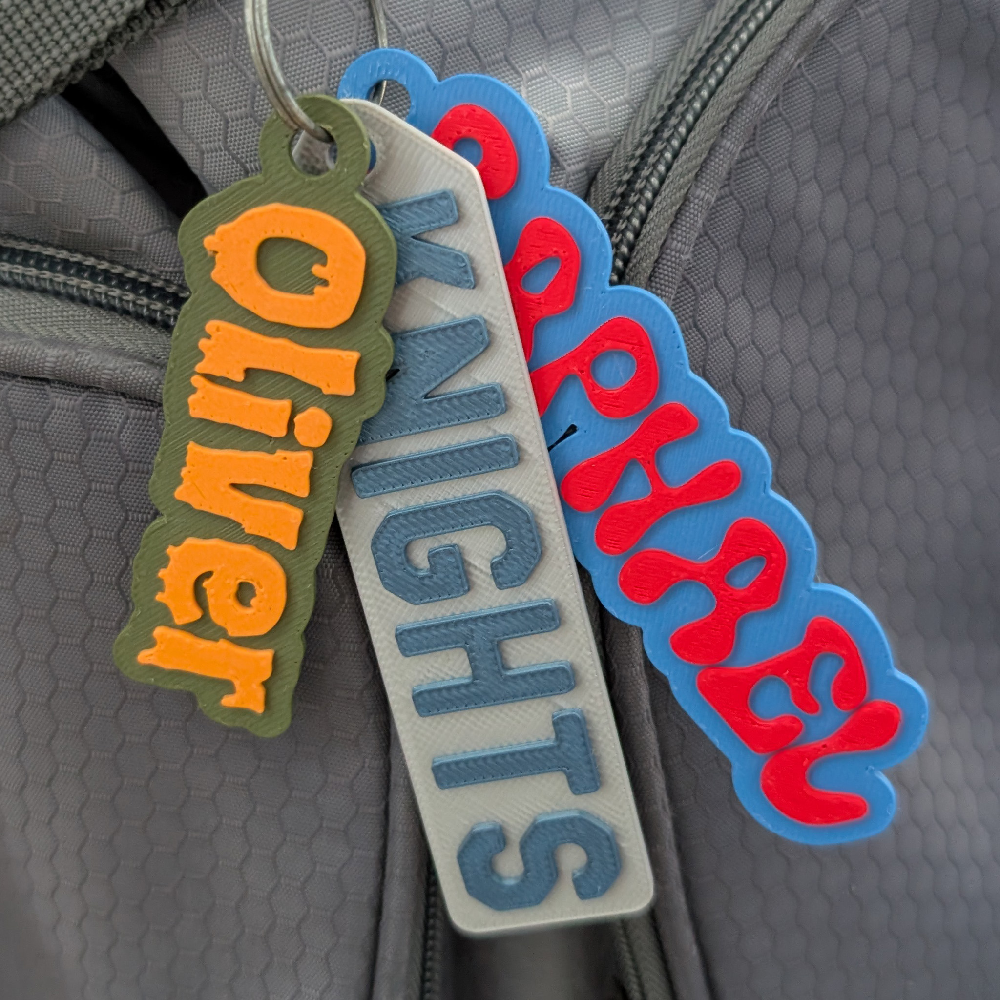 Name Tag