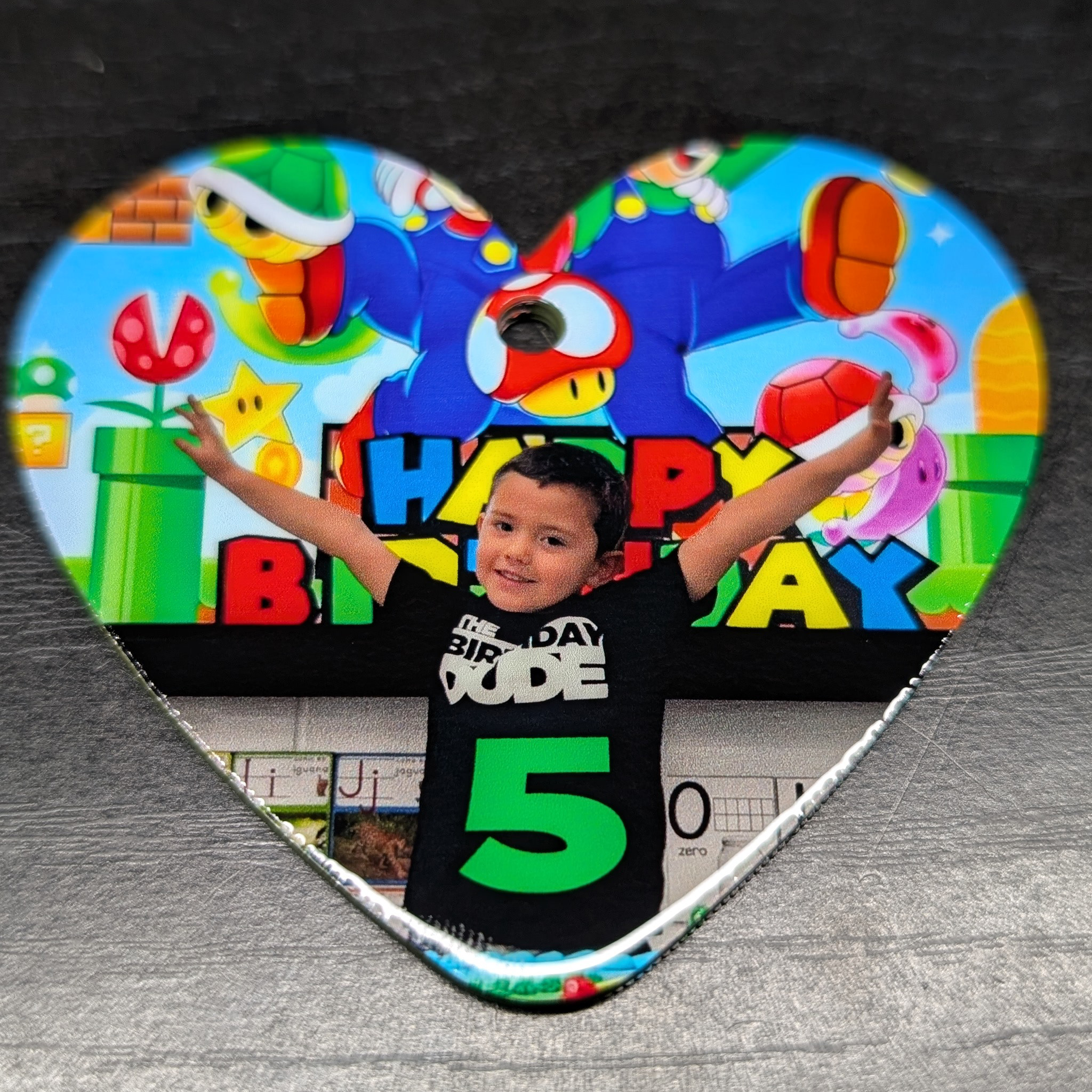 Photo Pendant