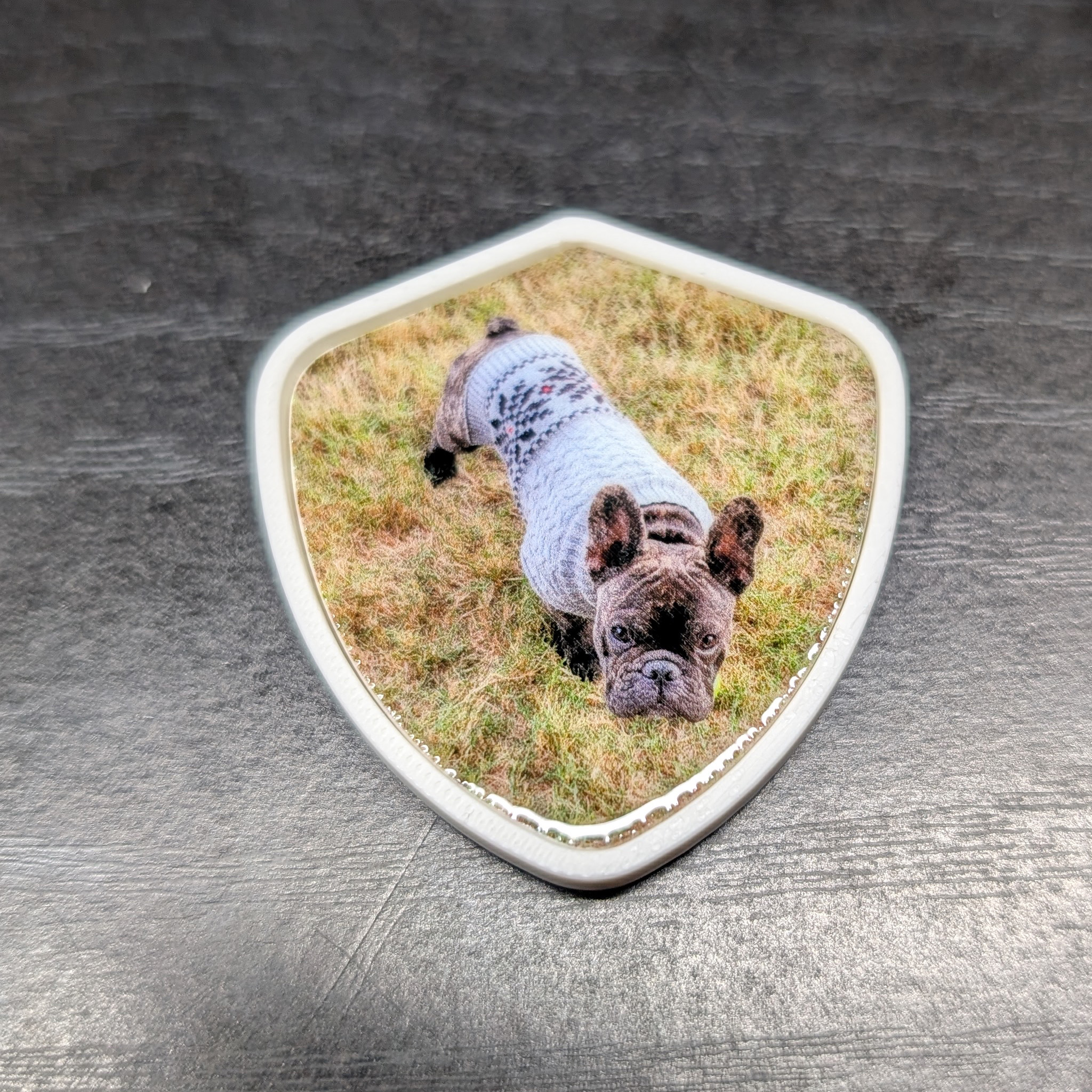Snap Badge