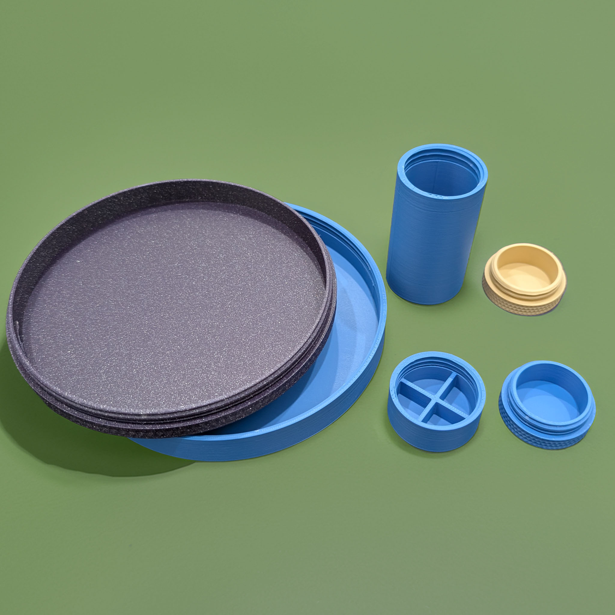Screw-Top Jar, Made to Your Size — view 4